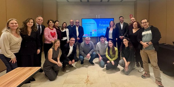 Sevilla presenta en Tenerife la nueva conexión aérea directa con Canarias operada por Binter