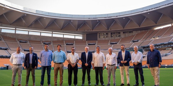 Sevilla presenta un plan de movilidad especial para los partidos del Real Betis en el Estadio de La Cartuja