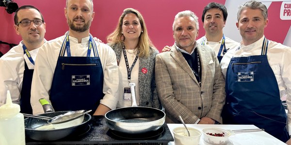 Sevilla refuerza su posición como referente gastronómico en Madrid Fusión 2025