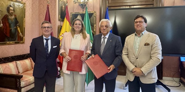 Sevilla refuerza su posicionamiento internacional como destino de congresos con un nuevo convenio estratégico