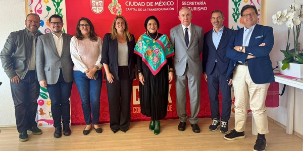 Sevilla refuerza su promoción internacional en México de la mano de Madrid para captar turismo premium