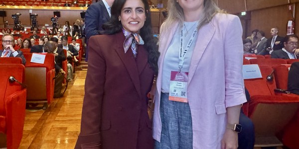 Sevilla refuerza su proyección internacional en la 25 Cumbre Global del Consejo Mundial de Viajes y Turismo en Roma