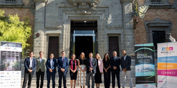 Sevilla registra un año más una participación récord en las actividades organizadas con motivo de la Semana Mundial del Espacio 2025