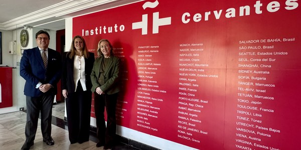 Sevilla y Casablanca refuerzan lazos culturales en el Instituto Cervantes