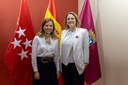 Sevilla y Madrid firman un convenio en FITUR para reforzar su posicionamiento turístico