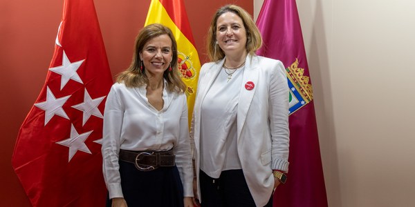 Sevilla y Madrid firman un convenio en FITUR para reforzar su posicionamiento turístico