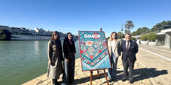 SIMOF 2026 refuerza a Sevilla como capital internacional de la moda flamenca