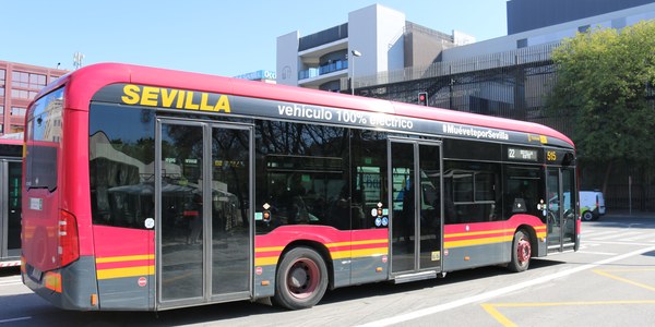 Tussam restablecerá el recorrido habitual de las líneas 30, 31 y 32 el próximo lunes 2 de junio