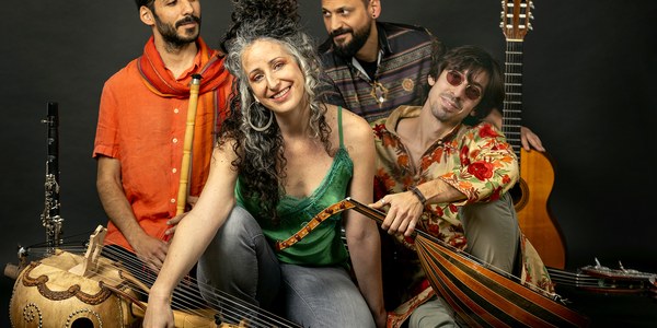 Un total de 14 684 personas ya han asistido a la XXVI Noches en los Jardines del Real Alcázar, superada su séptima semana de conciertos