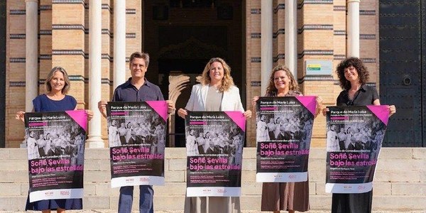 De la cultura popular al flamenco: Sevilla despliega una nueva semana de programación cultural