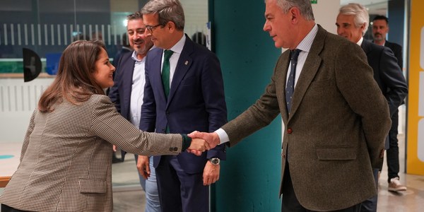 El alcalde Sanz destaca que Sevilla “se consolida como el referente tecnológico del sur de Europa” y apuesta por “seguir liderando el ecosistema emprendedor en Andalucía”