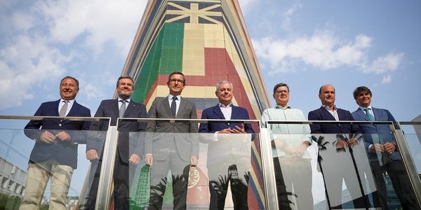 El alcalde Sanz destaca que Sevilla TechPark “ha generado la mitad de los empleos que se han creado en los últimos tres años en Sevilla”, consolidando a la capital como “el gran polo de la innovación y el empleo cualificado del sur de Europa”