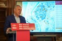 El alcalde Sanz presenta Sevilla Centro Vivo, un plan de ciudad que conseguirá 1039 nuevas viviendas, 3500 nuevos vecinos y más de 2000 aparcamientos en el Centro Histórico