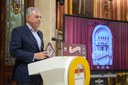 El alcalde Sanz reabre una nueva etapa para el Teatro Lope de Vega con su programación de otoño