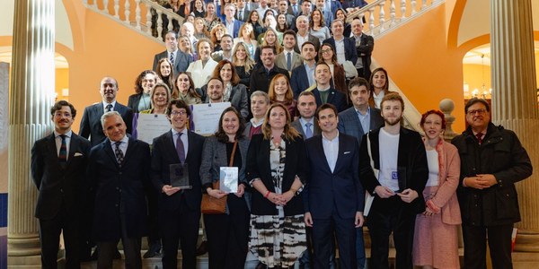 El Ayuntamiento acoge el acto de entrega de los Diplomas SICTED correspondientes al año 2025