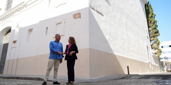 El Ayuntamiento aprueba las obras de remodelación en la Plaza de la Concordia, un nuevo paso para las transformación de todo este entorno