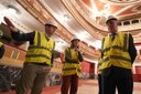 El Ayuntamiento avanza en la recuperación del Teatro Lope de Vega con una inversión histórica de más de 9,5 millones de euros