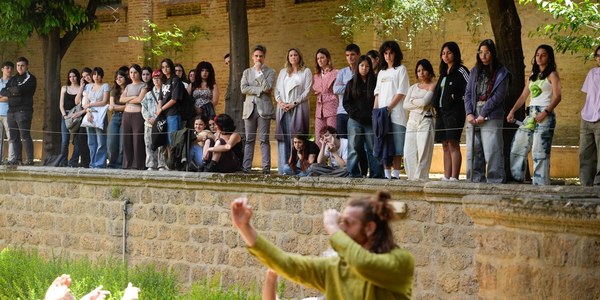 El Ayuntamiento celebra el Día Internacional de los Museos en Espacio Santa Clara con una propuesta centrada en la danza