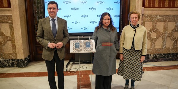 El Ayuntamiento de Sevilla acoge la presentación de un nuevo libro de la ‘Colección Azulejo’, una obra para comprender el patrimonio histórico-artístico de la ciudad