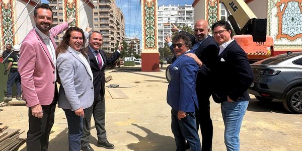 El Ayuntamiento de Sevilla anuncia los galardonados de la Velá de Santa Ana 2026 y anuncia la programación más ambiciosa de los últimos años