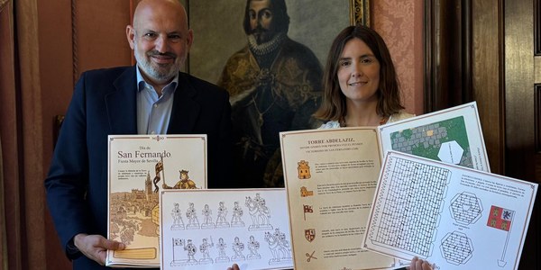 El Ayuntamiento de Sevilla impulsa la festividad de San Fernando con una amplia programación cultural y educativa para afianzarla como Fiesta Mayor de la ciudad