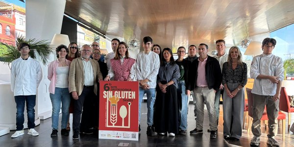 El Ayuntamiento de Sevilla impulsa la VI Ruta Gastronómica Sin Gluten con 52 establecimientos participantes