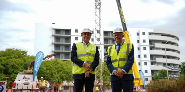 El Ayuntamiento de Sevilla y Endesa acuerdan la instalación de 23 nuevos centros de transformación para reforzar la calidad del suministro eléctrico en toda la ciudad