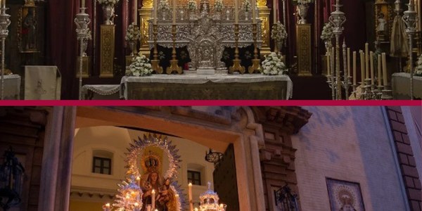 El Ayuntamiento dedicará las portadas del Corpus Christi 2026 a las hermandades del Amparo y Montserrat