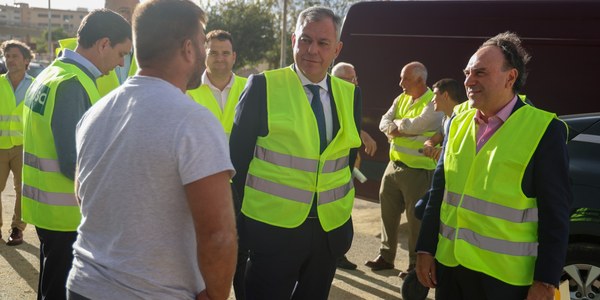 El Ayuntamiento destinará 3,1 millones a proyectos para la reurbanización y mejora del pavimento en calles de Sevilla