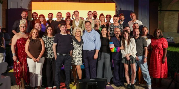 El Ayuntamiento galardona a Manolita Chen, Alba Flores, Falete y María Jiménez, entre otros, en la II Gala de Premios LGTBIQ+ Ayuntamiento de Sevilla