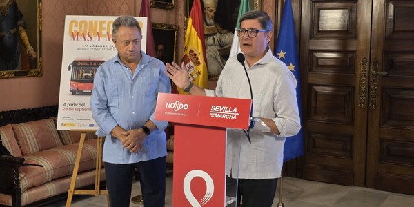 El Ayuntamiento garantiza el normal acceso de vecinos, trabajadores y comerciantes al Casco Antiguo con el nuevo sistema de control de vehículos no autorizados que se pondrá en marcha con el inicio de circulación de la línea TB1