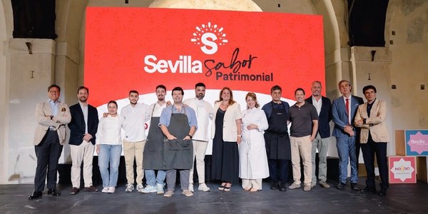 El Ayuntamiento impulsa ‘Sevilla Sabor Patrimonial’, un proyecto que une gastronomía, patrimonio e identidad