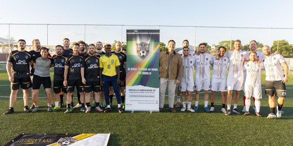 El Ayuntamiento impulsa la II Copa Orgullo Hispalense para fomentar la inclusión LGTBI en el deporte