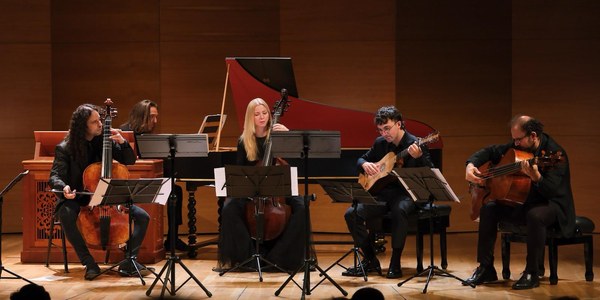 El Ayuntamiento impulsa la tercera edición de ‘Las Noches de Euterpe’, un ciclo para redescubrir la música barroca europea y española