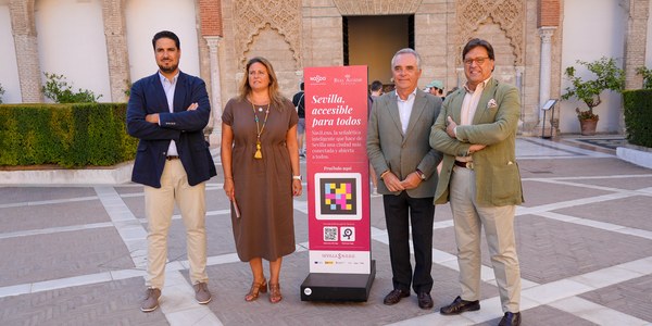 El Ayuntamiento impulsa su transformación como destino inteligente gracias a Sevilla N.O.D.E. que brinda herramientas como el Gemelo Digital o la Agenda Ciudad