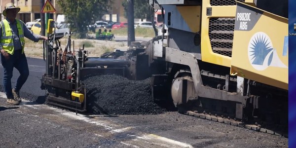 El Ayuntamiento mejorará el pavimento de Olivar de la Reina, Huerto del Maestre y Calle J, en el Cerro del Águila