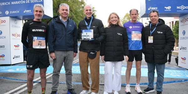 El Ayuntamiento presenta el calendario de carreras aprobadas en Sevilla para 2026