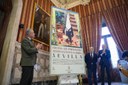 El Ayuntamiento presenta el cartel de las Fiestas de la Primavera 2026, “con nuestras tradiciones representadas en los juegos de infancia”
