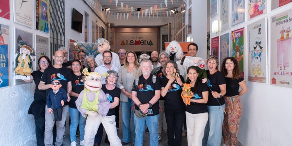 El Ayuntamiento presenta la 46.ª Feria Internacional del Títere con 44 funciones y una amplia programación