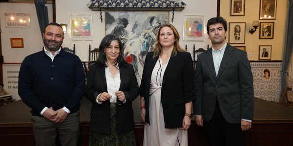 El Ayuntamiento presenta la segunda edición del ciclo ‘EmPEÑAdos por Sevilla’ con más de 40 recitales flamencos en los barrios