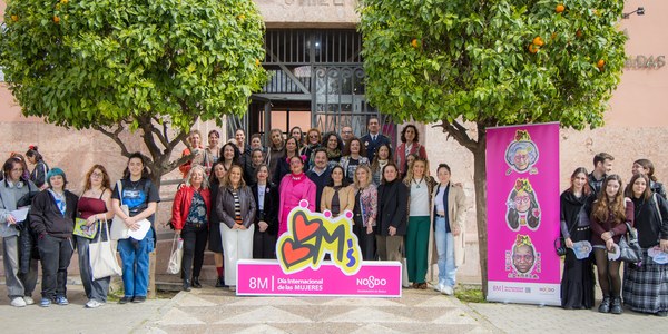 El Ayuntamiento presenta una programación y una campaña centrada en la diversidad de las mujeres para conmemorar el 8M