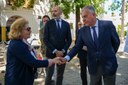 El Ayuntamiento reurbanizará Reina Mercedes y renovará las redes de Emasesa con una inversión de 5,3 millones de euros
