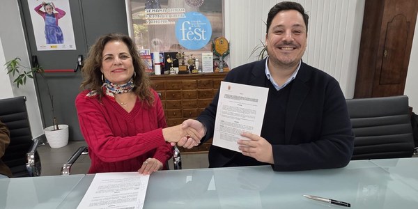 El Ayuntamiento y Proyecto Hombre colaboran para favorecer la incorporación social de personas con problemas de adicción