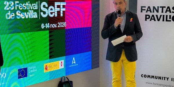 El Festival de Cine Europeo de Sevilla se presenta por primera vez en Cannes
