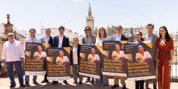 El Festival Flamenco de La Fragua celebra su XLI edición consolidado como una de las grandes citas jondas del verano andaluz