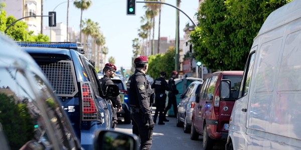 El GAR lleva a cabo más de 200 actuaciones entre la noche de ayer y la mañana de hoy en El Cerezo, Los Pajaritos y Su Eminencia