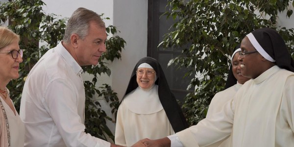 El Gobierno de José Luis Sanz destina 1,1 millones de euros a la rehabilitación de iglesias y conventos con nuevas bases reguladoras