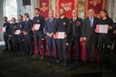 El Gobierno de Sanz anuncia una inversión de cerca de 7 millones de euros para renovar los vehículos de los bomberos