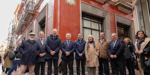 El Gobierno de Sanz continúa recuperando el callejero de Olavide de 1771 con el recuerdo a la antigua calle de San Acacio