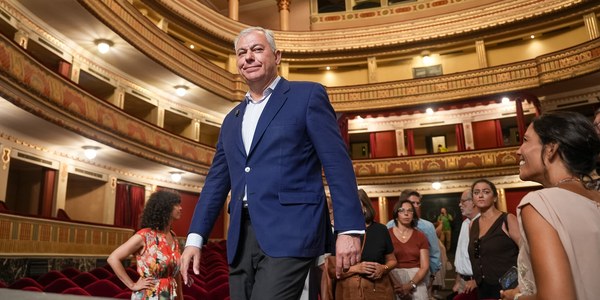 El Gobierno de Sanz culmina la recuperación integral del Lope de Vega con una inversión de 10 millones